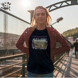 Ich wäre lieber Vintag bei Pemberly Jane Austen T-Shirt