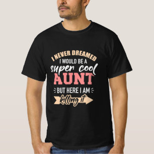 Ich wäre sehr Cool T-Shirt