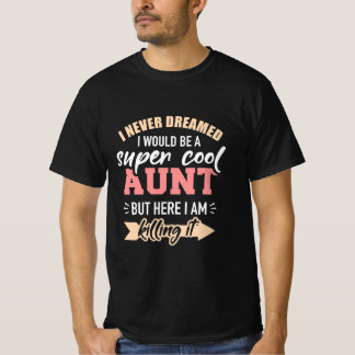Ich wäre sehr Cool T-Shirt