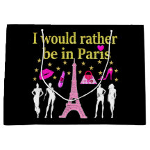 ICH WÄRE STATT IN PARIS