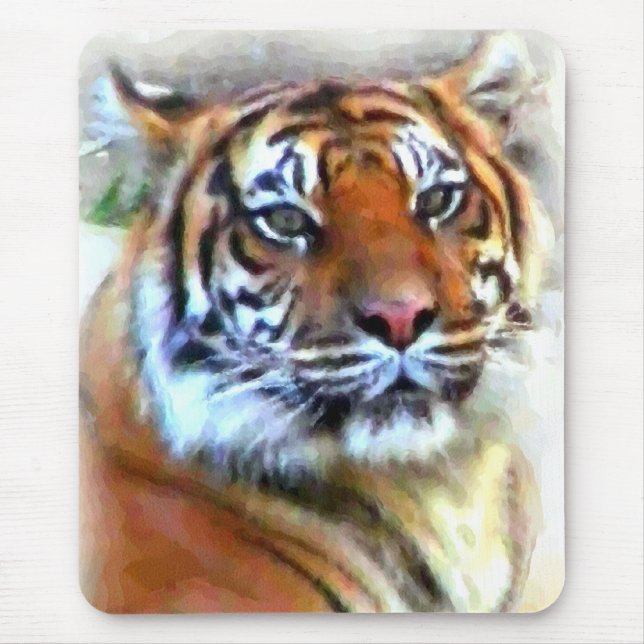 Ich warte_ mousepad (Vorne)