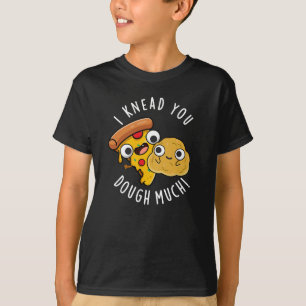 Ich weiß, dass du viel lustige Backpuppe Dark BG g T-Shirt