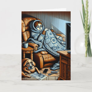 Ich weiß, dass es hart war   Ich hoffe, du fühlst  Karte