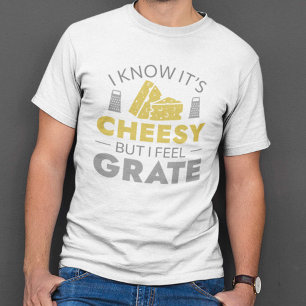 Ich weiß, dass es heiß ist, aber ich fühle mich gr T-Shirt