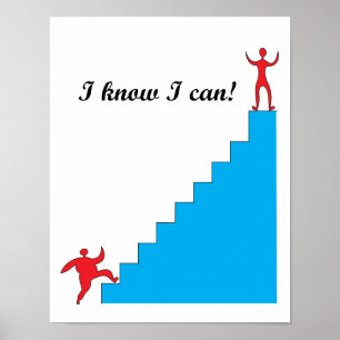 Ich weiß, dass ich das kann! poster