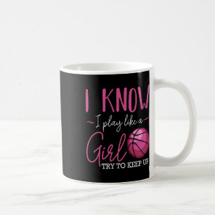 Ich weiß, dass ich wie ein Bysketbyller-Trainer ei Kaffeetasse