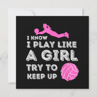 Ich weiß, dass ich wie ein Mädchen spiele, um Beha