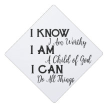 Ich weiß, dass ich Worthy bin