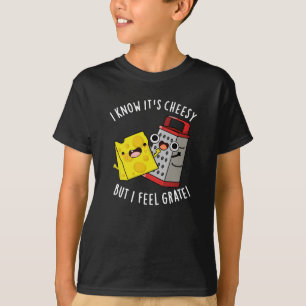 Ich weiß, es ist kitschig, aber ich fühle mich gro T-Shirt