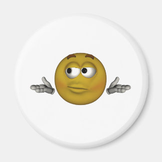 Ich weiß es nicht magnet