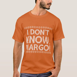 Ich weiß nicht9 Retro T-Shirt