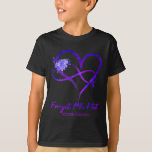 Ich weiß nicht, dass Alzheimerheimer T-Shirt
