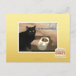 Ich weiß nicht, dass dir das wichtig ist postkarte