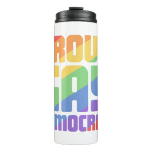 Ich weiß nicht, ich arbeite hier nur Lustige Sarca Thermosbecher