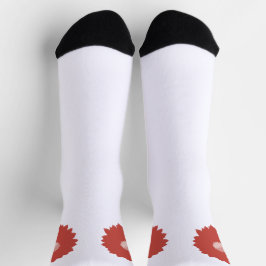 Ich weiß, warum sie Crew Socken geblieben ist