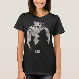 Ich weiß, was du letzten Sommer getan hast Minimal T-Shirt