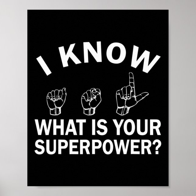 Ich weiß, was Ihr Sternenbewusstsein ist Poster (Vorne)