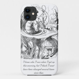 Ich weiß, wem ich war, als ich aufstand iPhone 11 hülle