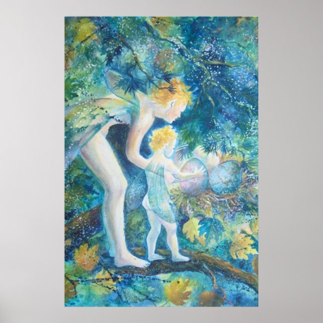 Ich weiß, woher Babyfrüchte aus Poster kommen (Vorne)