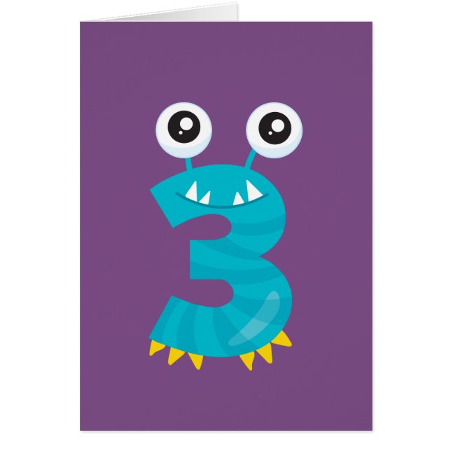 Ich wende 3! Wählen Sie Ihre eigene Farbe und füge (Vorne)