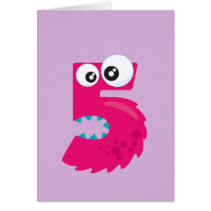 Ich wende 5! Wählen Sie Ihre eigene Farbe und füge