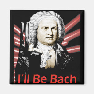 Ich werde Bach Magnet sein