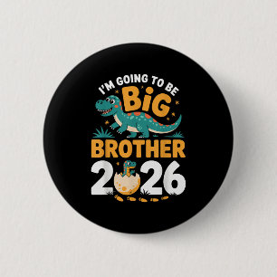 Ich werde Big Brother 2026 sein - Dino-Schwangersc Button