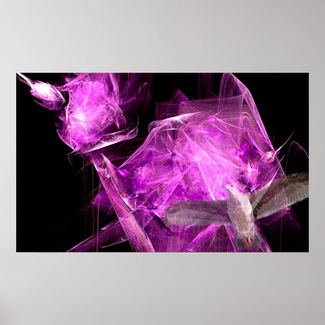 Ich werde das Poster aufrufen (Vorne)