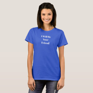 ich werde dein freund shirt