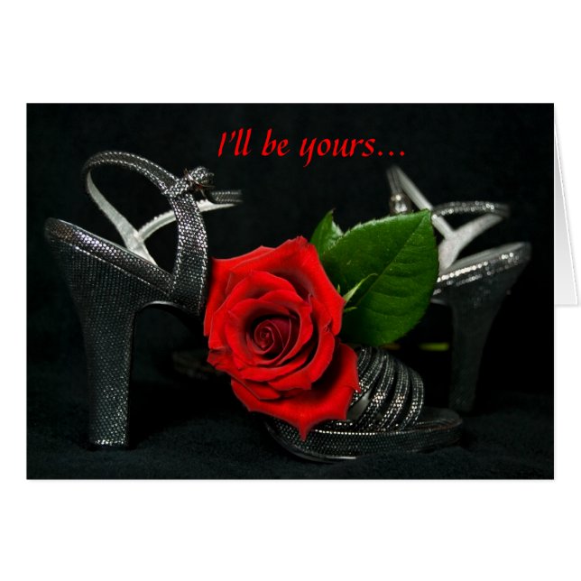 Ich werde dein sein... (Vorderseite (Horizontal))