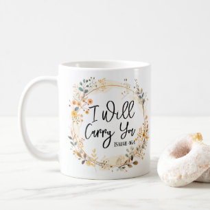 Ich werde deine Tasse tragen