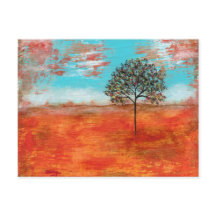 Ich werde Design von Original-Malerei umkehren