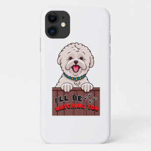 Ich werde dich beobachten Case-Mate iPhone hülle