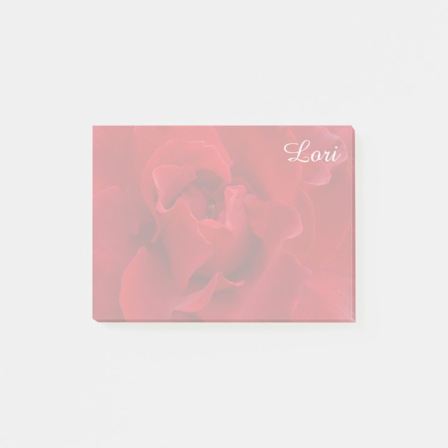 Ich werde dich immer Liebe geben Post-it Klebezettel (Vorderseite)