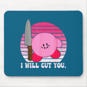 Ich werde dich lustig zitieren mousepad