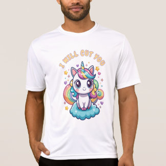 Ich werde dich schneiden T-Shirt