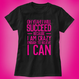 Ich werde die Business- oder Veranstaltungsreihe e T-Shirt