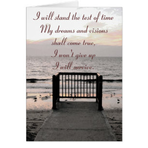 Ich werde die Stand_Card