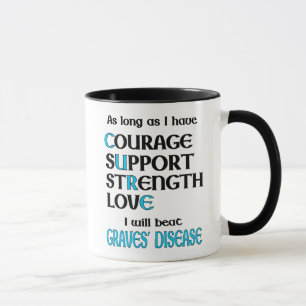 Ich werde die Tasse von Graves schlagen