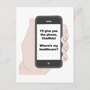 Ich werde dir das Telefon geben, wo ist meine Gesu Postkarte