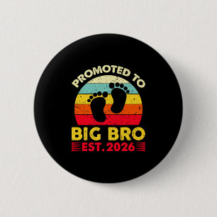 Ich werde ein großer Bruder 2026 zu Big Button