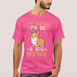 Ich werde ein großer Bruder sein 1 T-Shirt