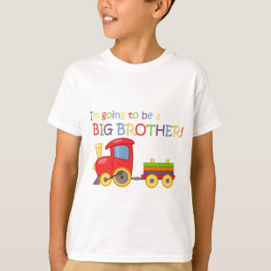 Ich werde ein großer Bruder sein! T-Shirt