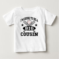 Ich werde ein großer Cousin sein