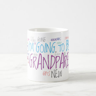 Ich werde ein neuer Eltern werden! Tasse