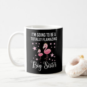 Ich werde eine ganz fantastische Schwester sein Kaffeetasse