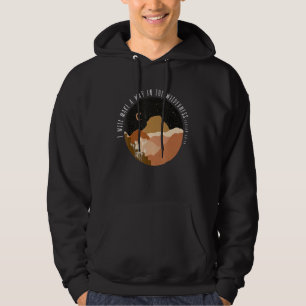Ich werde einen Weg in der Wildnis Isaiah 4319 Bi Hoodie