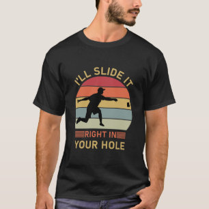 Ich werde es direkt in dein Loch schieben - Cornho T-Shirt