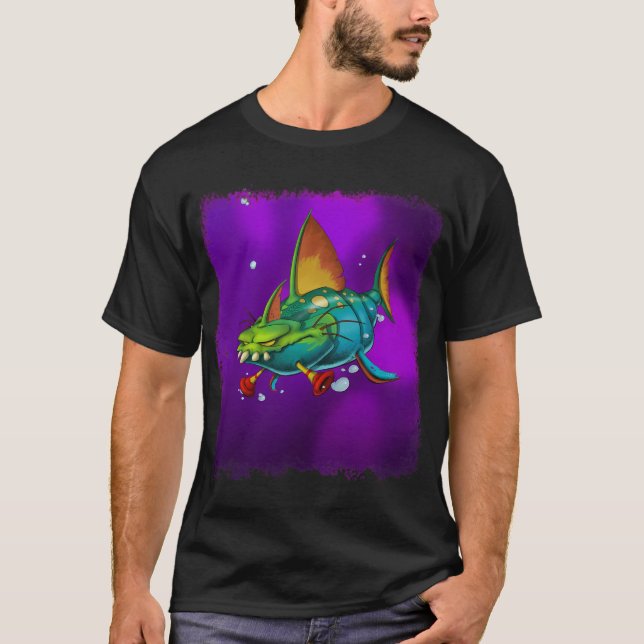 Ich werde es mir überlegen T-Shirt (Vorderseite)