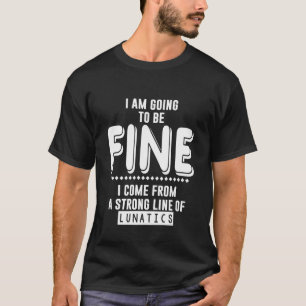 Ich werde es schaffen – Inspirierend Positiv T-Shirt